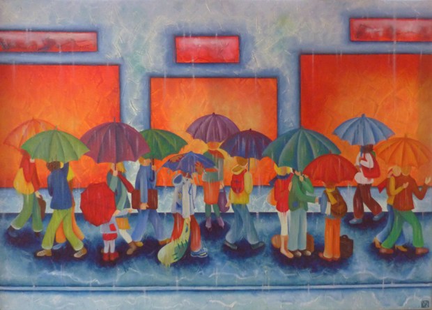 Avenue Louise galerie virtuelle